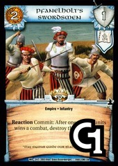 Pfanelholt's Swordsmen